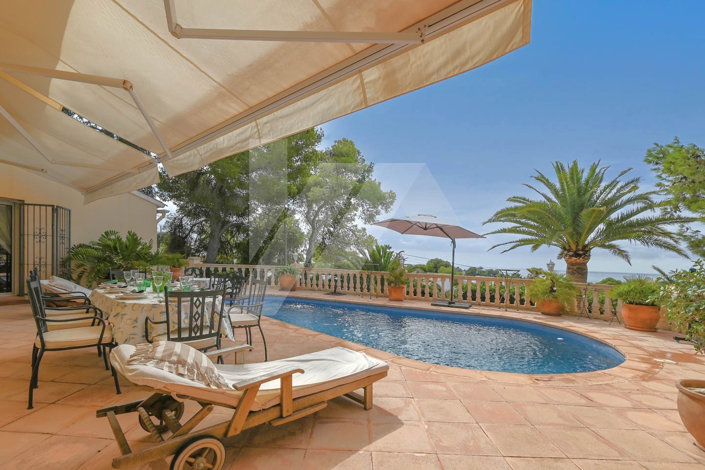 Villa à vendre à San Jaime, Benissa costa, Costa Blanca.