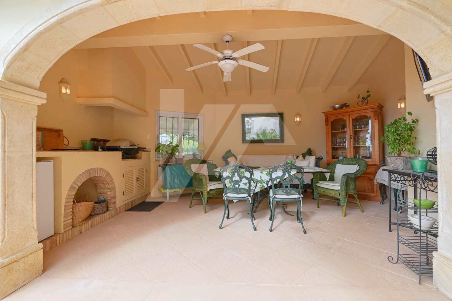 Villa à vendre à San Jaime, Benissa costa, Costa Blanca.