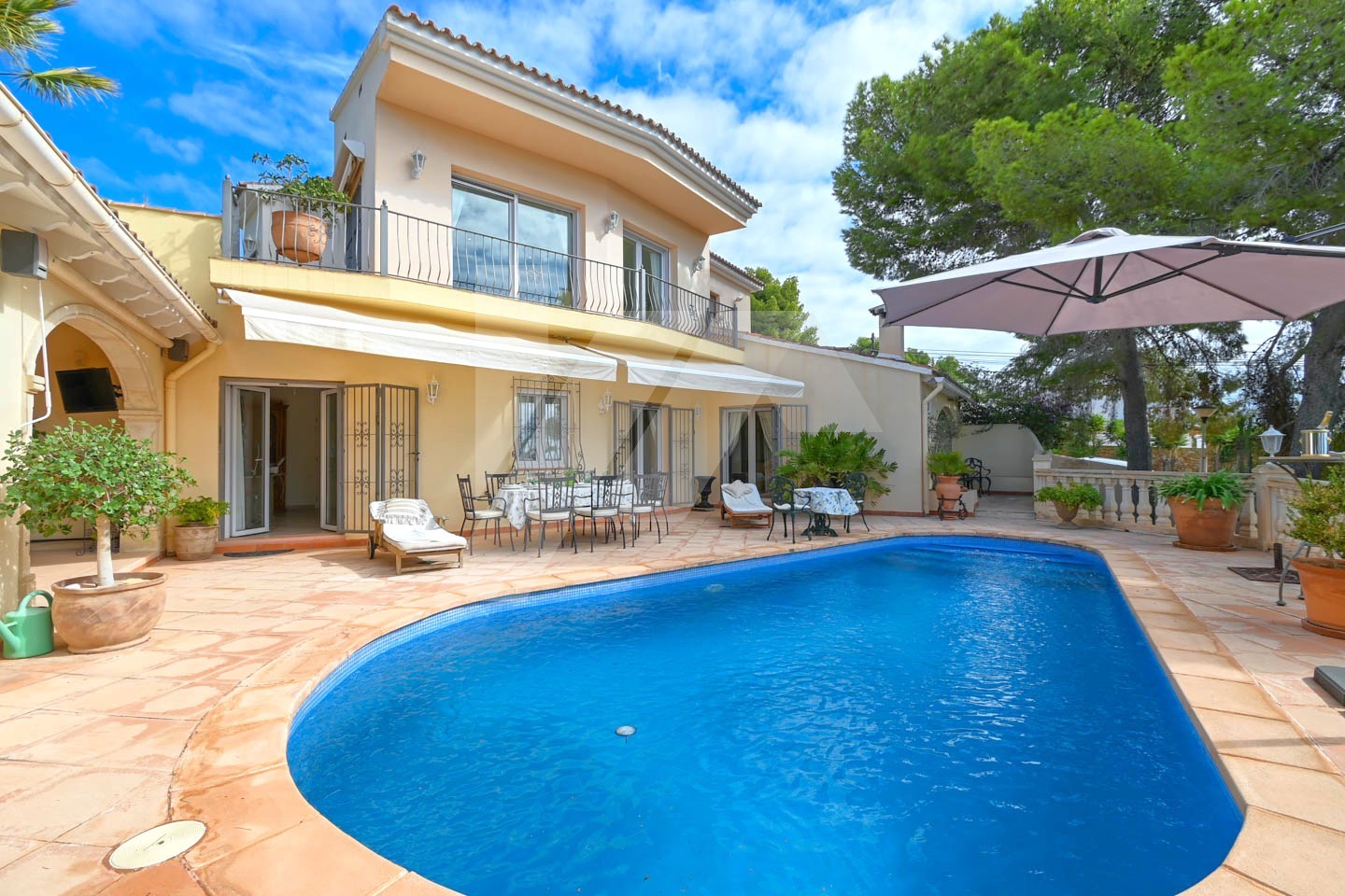 Villa à vendre à San Jaime, Benissa costa, Costa Blanca.