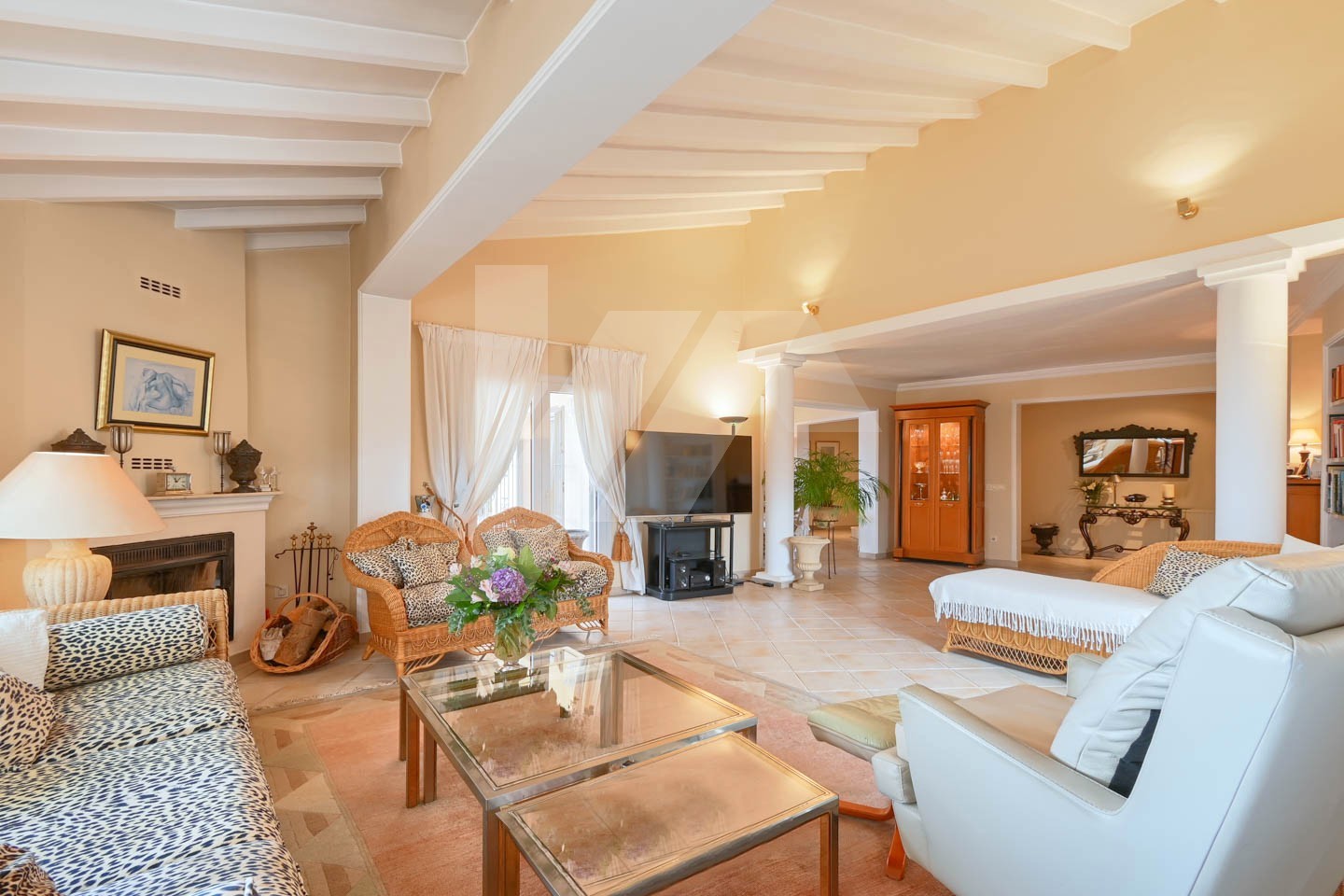 Villa à vendre à San Jaime, Benissa costa, Costa Blanca.