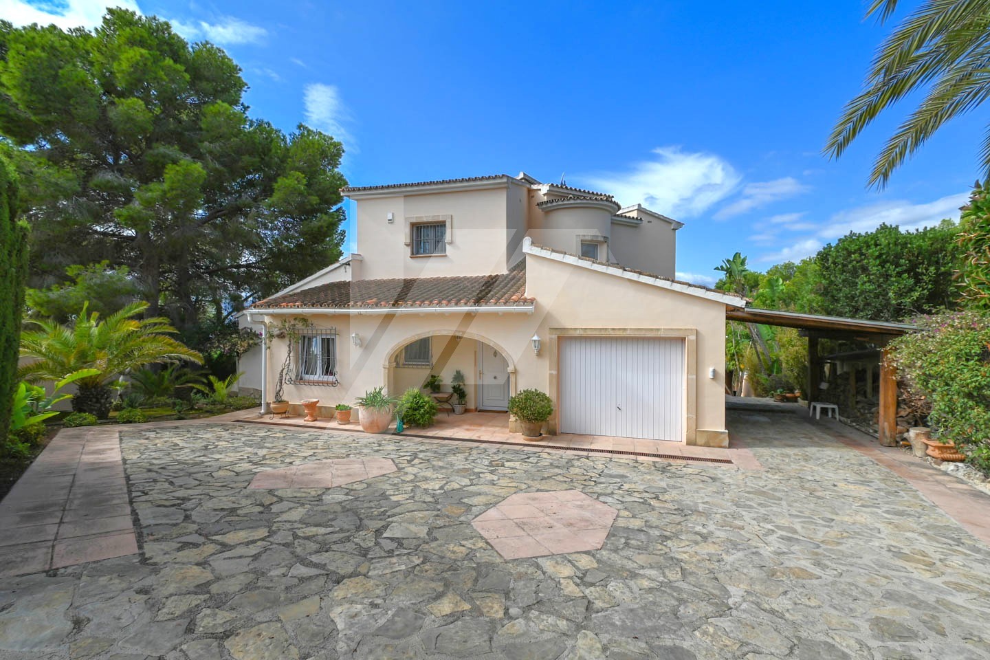 Villa à vendre à San Jaime, Benissa costa, Costa Blanca.