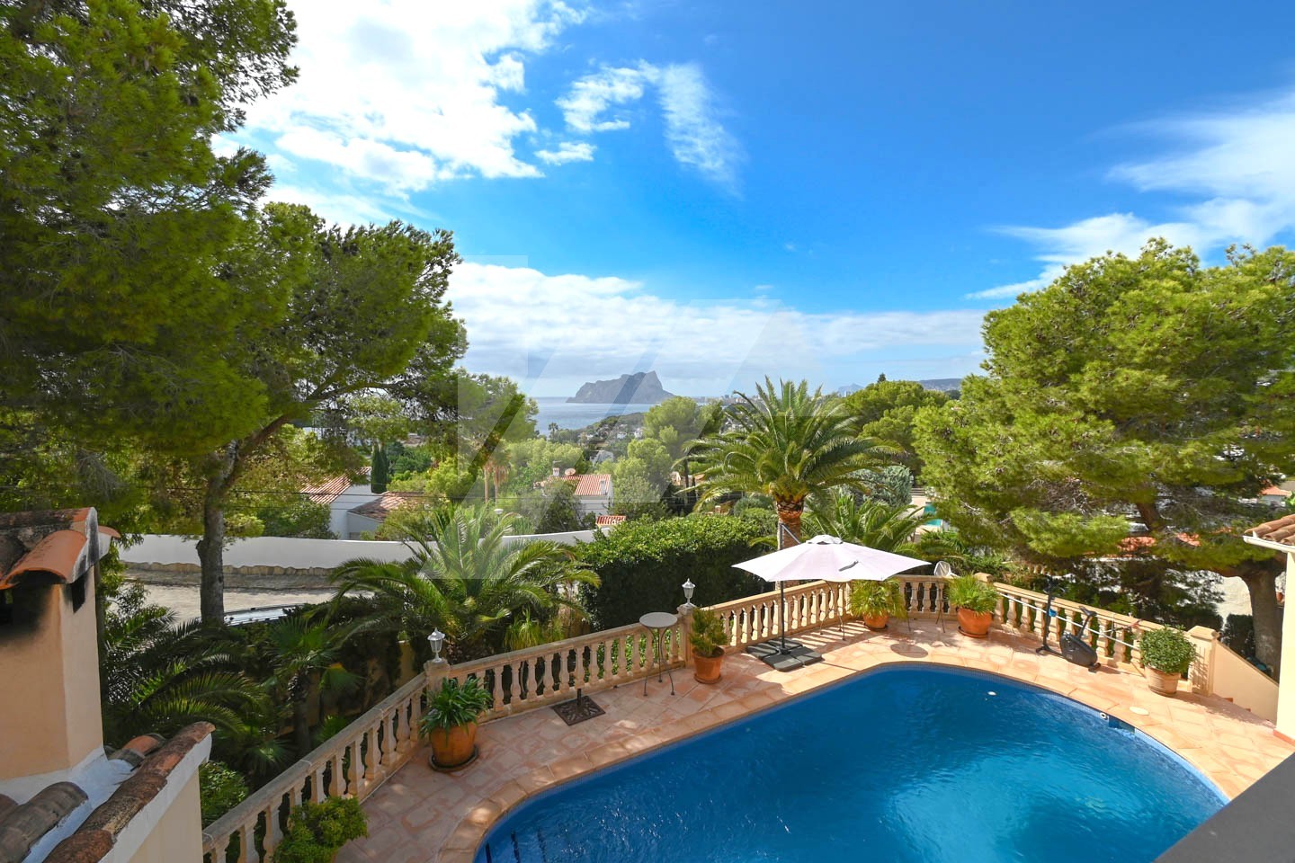 Villa à vendre à San Jaime, Benissa costa, Costa Blanca.