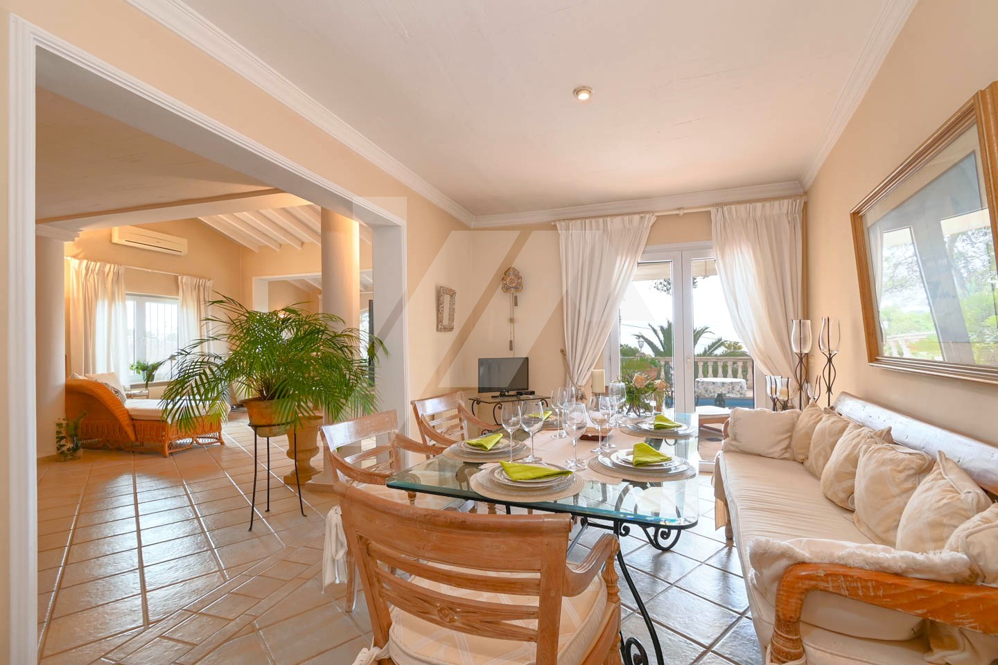 Villa à vendre à San Jaime, Benissa costa, Costa Blanca.