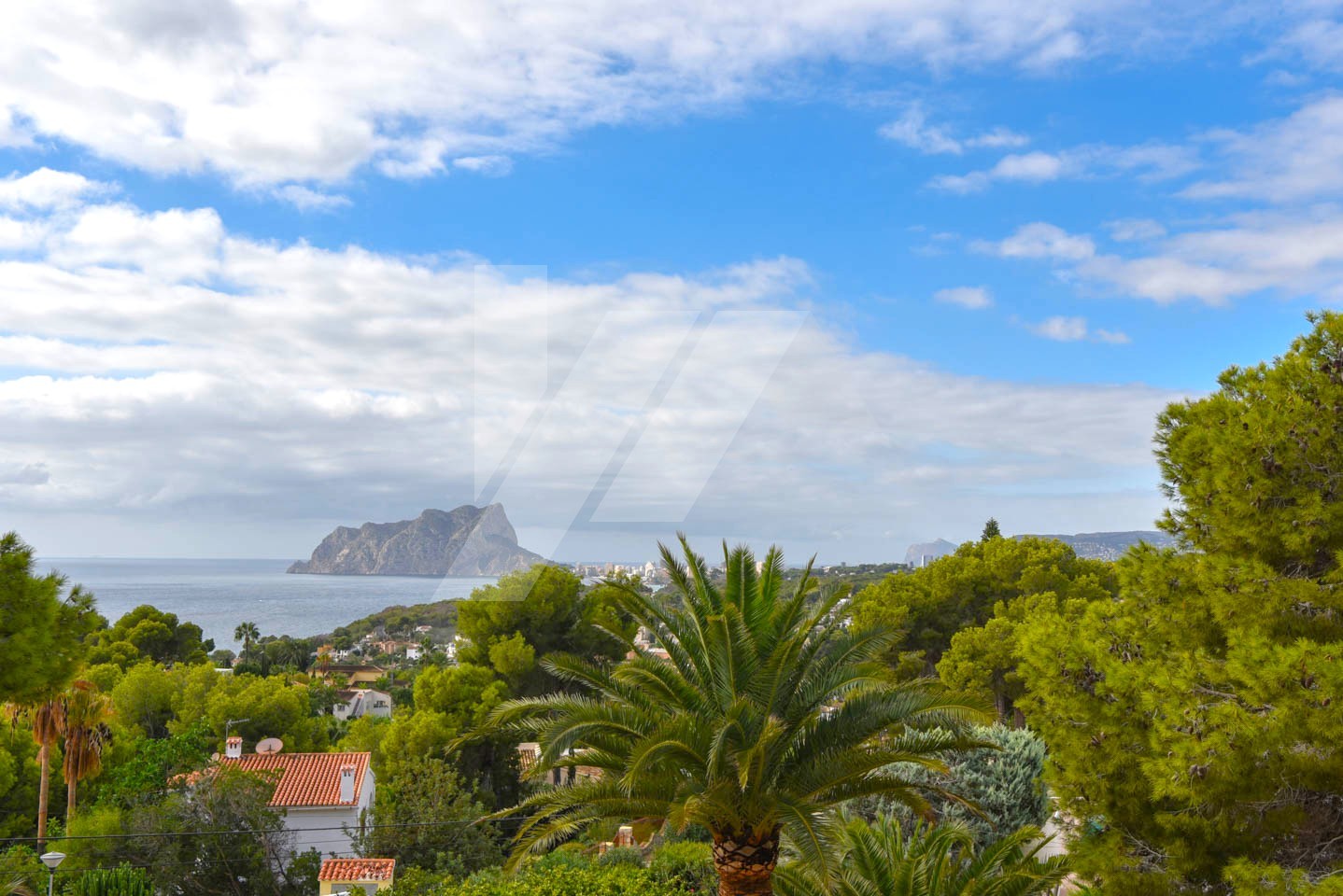 Villa à vendre à San Jaime, Benissa costa, Costa Blanca.