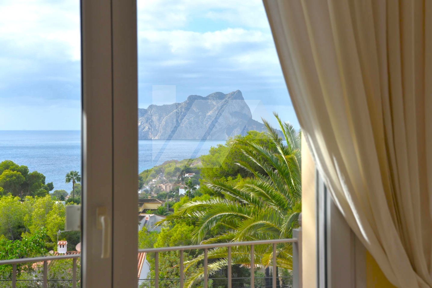Villa à vendre à San Jaime, Benissa costa, Costa Blanca.