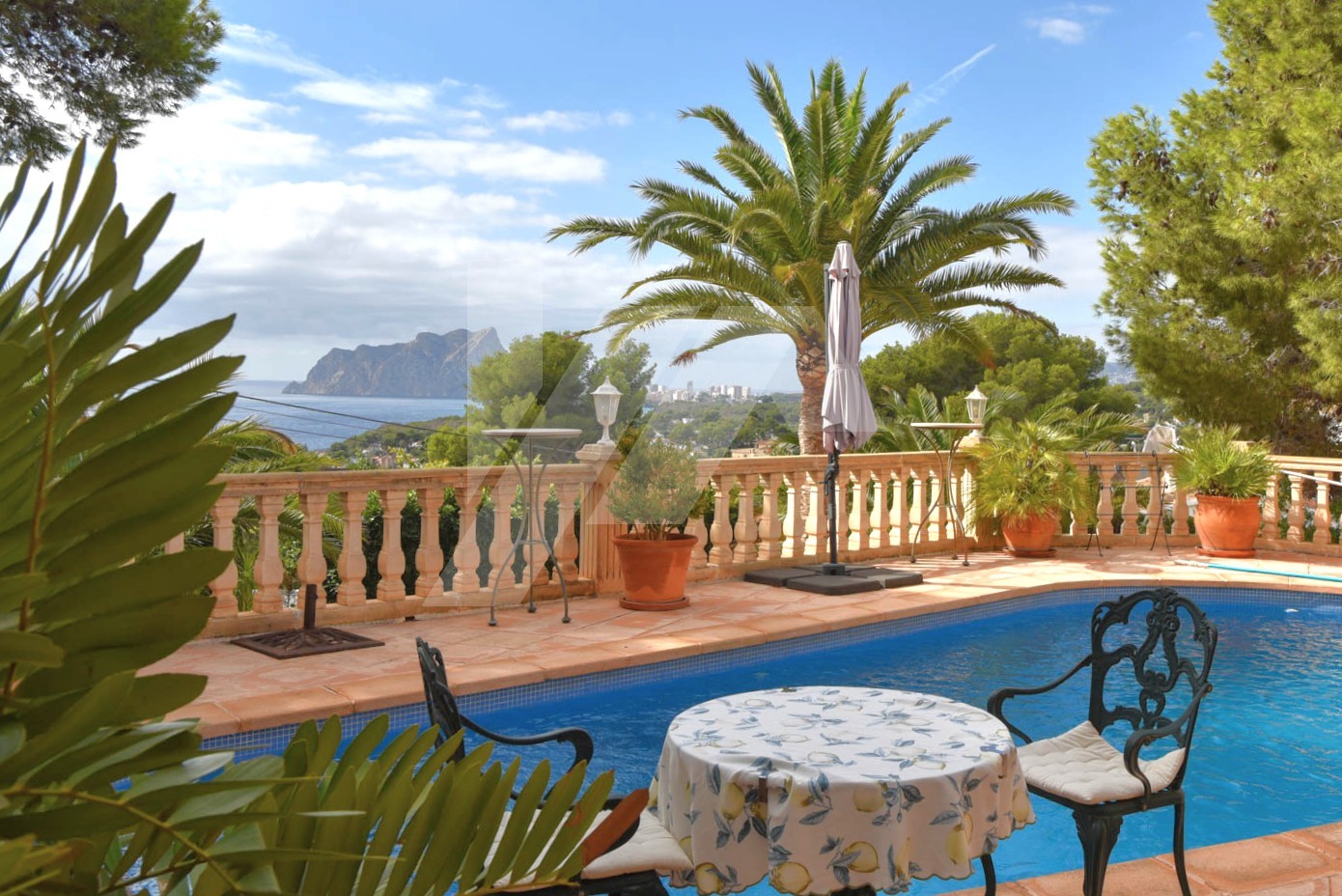 Villa à vendre à San Jaime, Benissa costa, Costa Blanca.