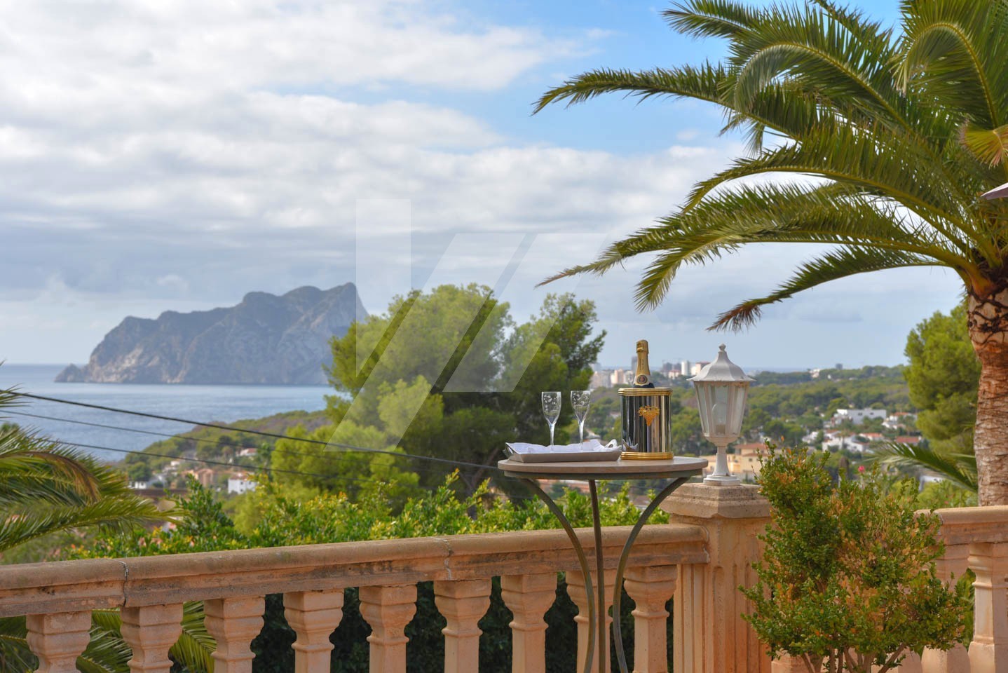 Villa à vendre à San Jaime, Benissa costa, Costa Blanca.