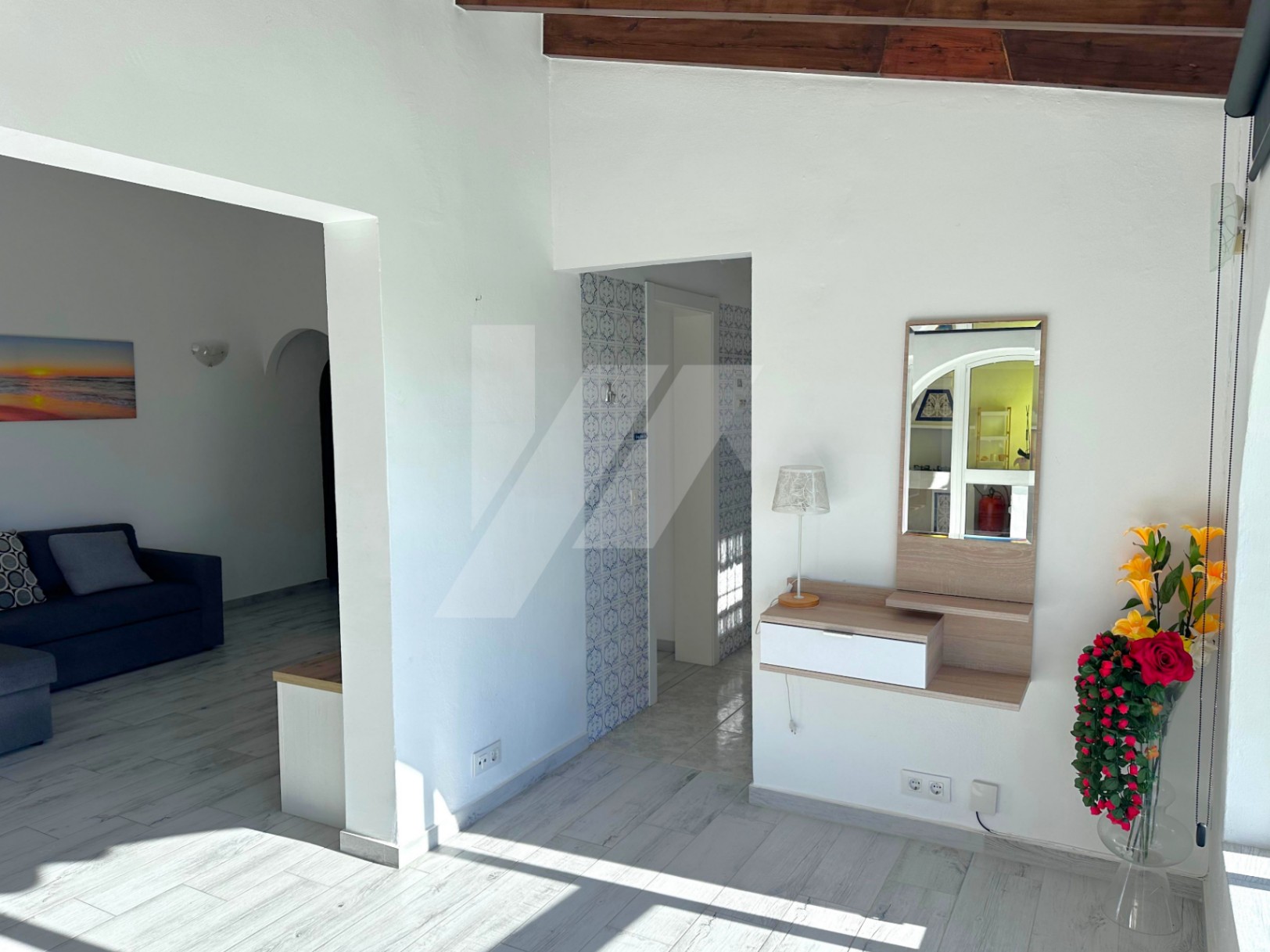Villa avec vue sur la mer à vendre à Moraira, Costa Blanca.