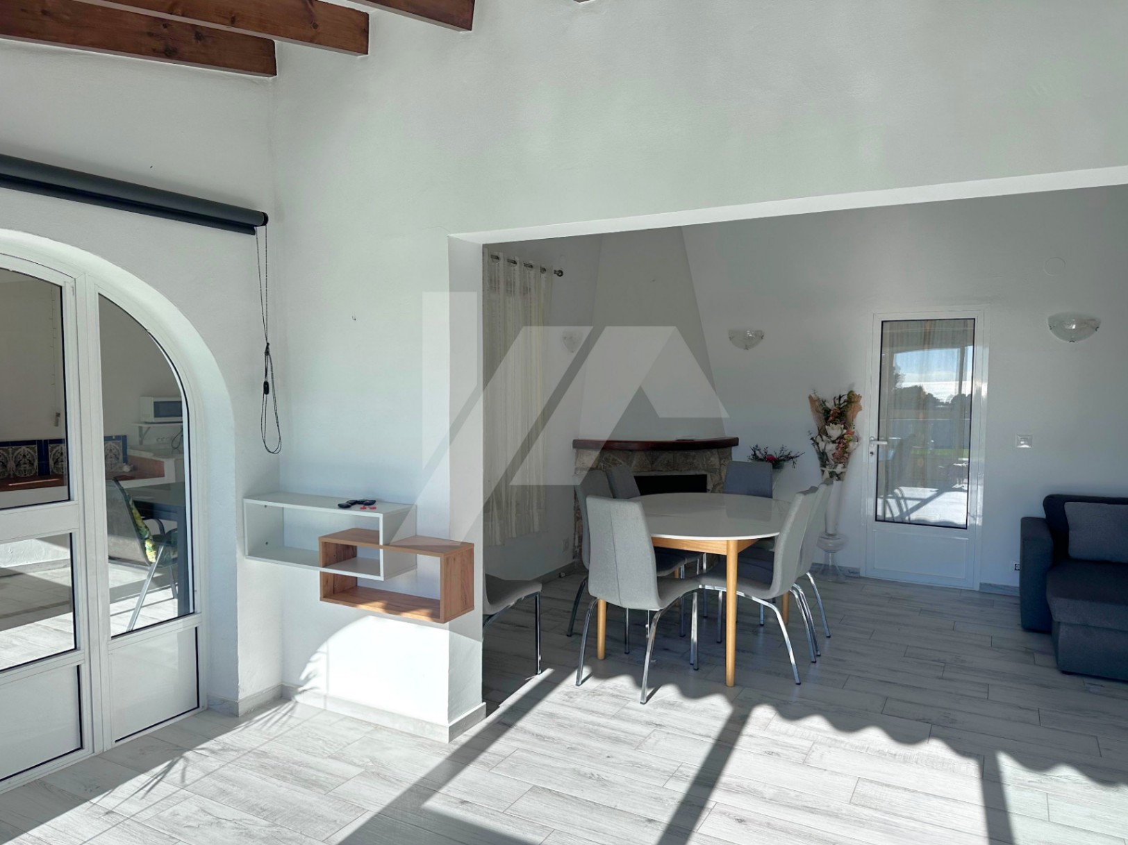 Villa avec vue sur la mer à vendre à Moraira, Costa Blanca.