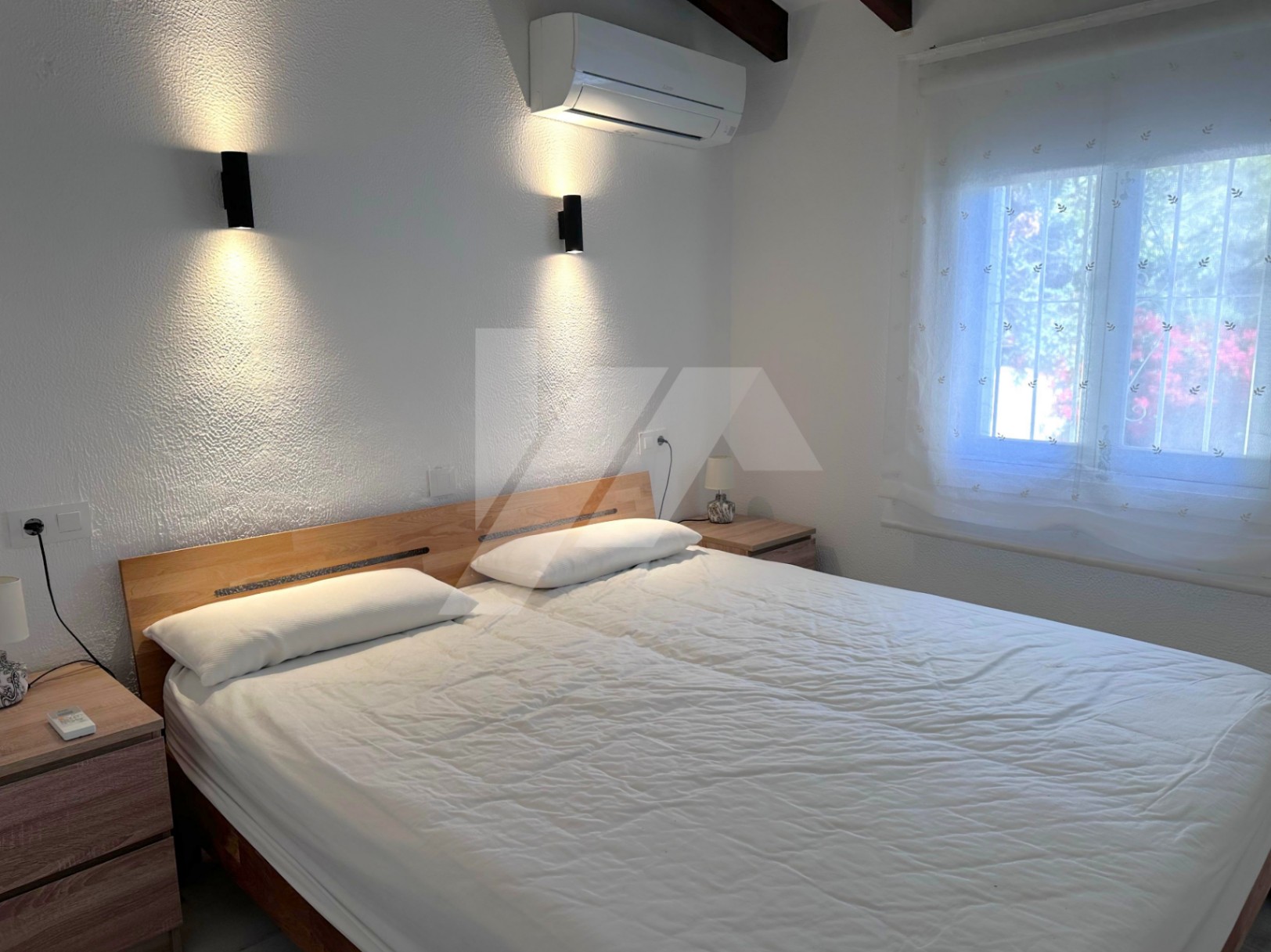 Villa avec vue sur la mer à vendre à Moraira, Costa Blanca.