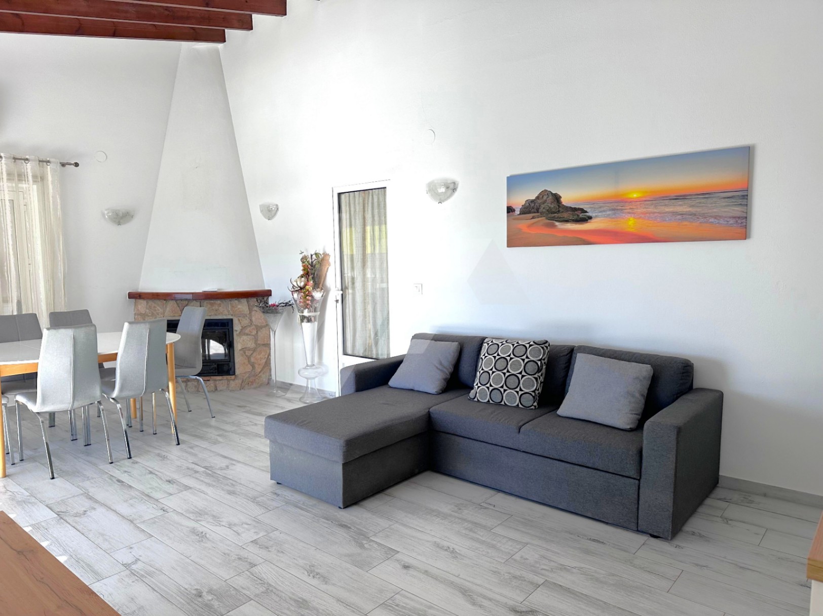 Villa avec vue sur la mer à vendre à Moraira, Costa Blanca.