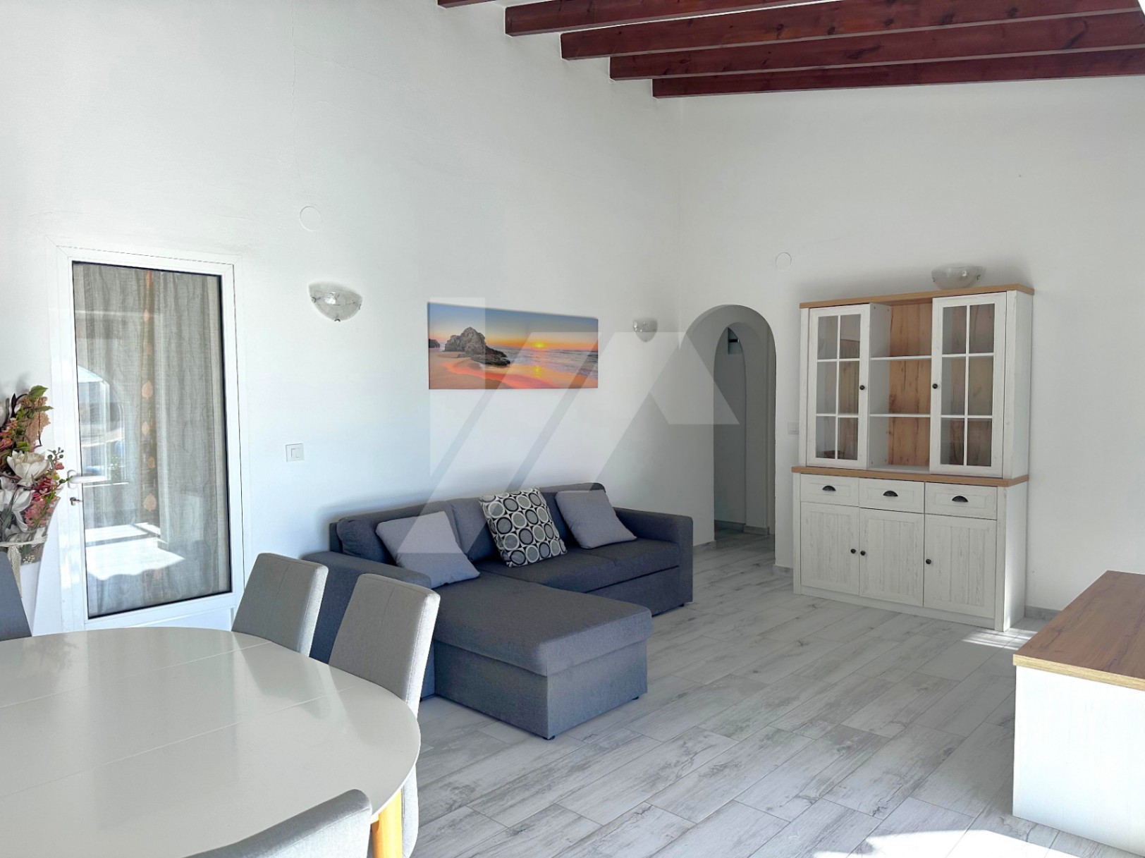 Villa avec vue sur la mer à vendre à Moraira, Costa Blanca.