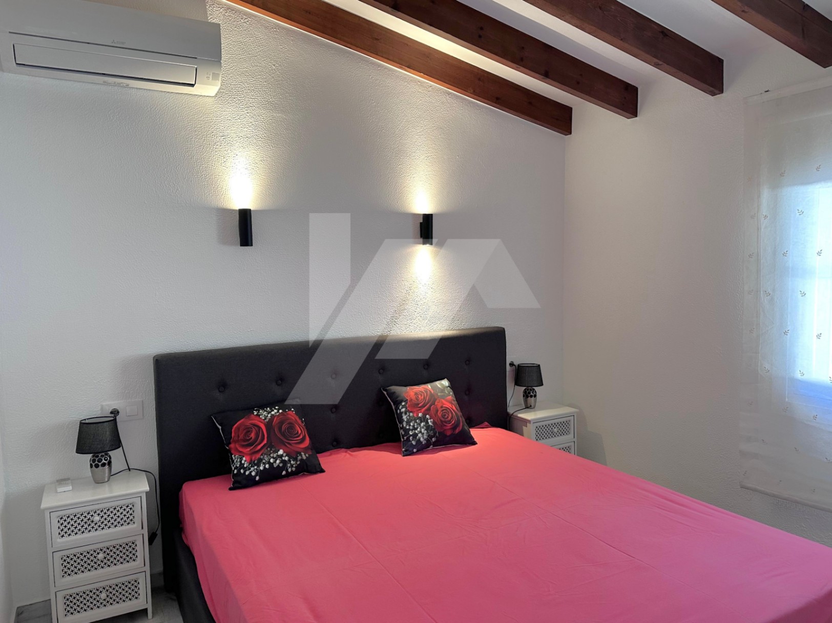 Villa avec vue sur la mer à vendre à Moraira, Costa Blanca.