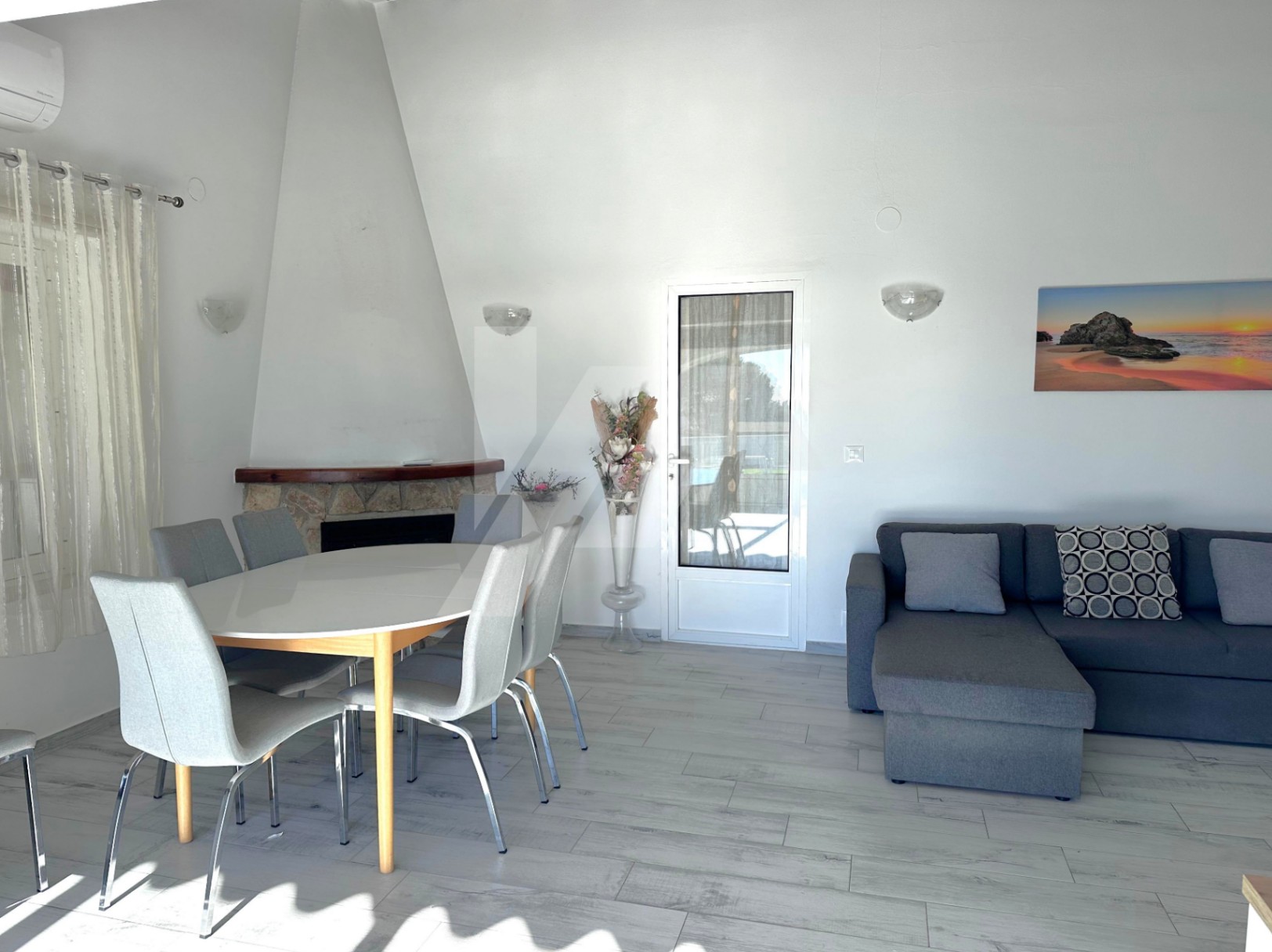 Villa avec vue sur la mer à vendre à Moraira, Costa Blanca.
