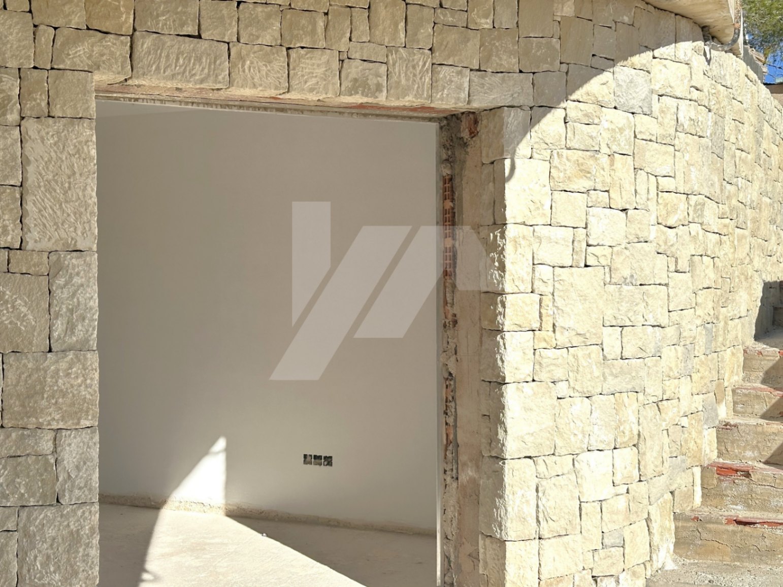 Villa moderne avec vue sur la mer à vendre à Jávea, Costa Blanca.