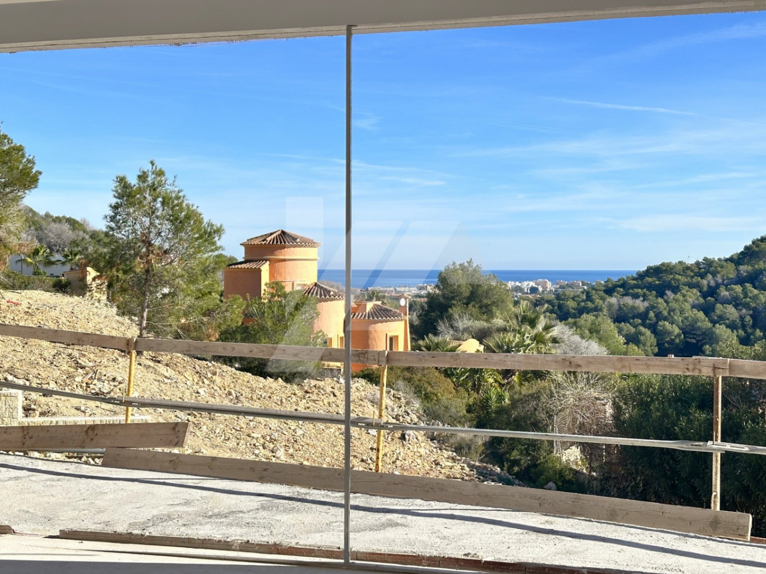 Villa moderne avec vue sur la mer à vendre à Jávea, Costa Blanca.