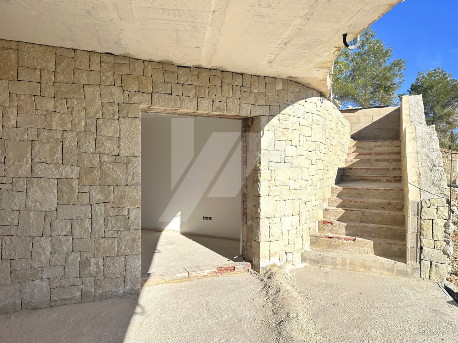Villa moderne avec vue sur la mer à vendre à Jávea, Costa Blanca.