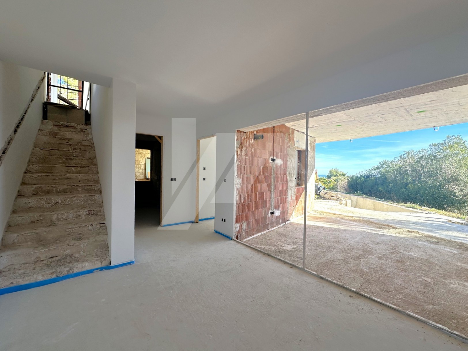 Villa moderne avec vue sur la mer à vendre à Jávea, Costa Blanca.