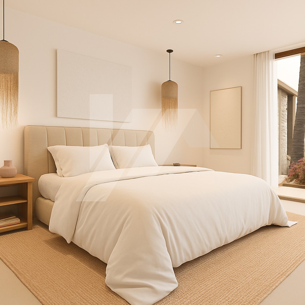 Villa de style Ibicenc en vente à Pedreguer, Costa Blanca.