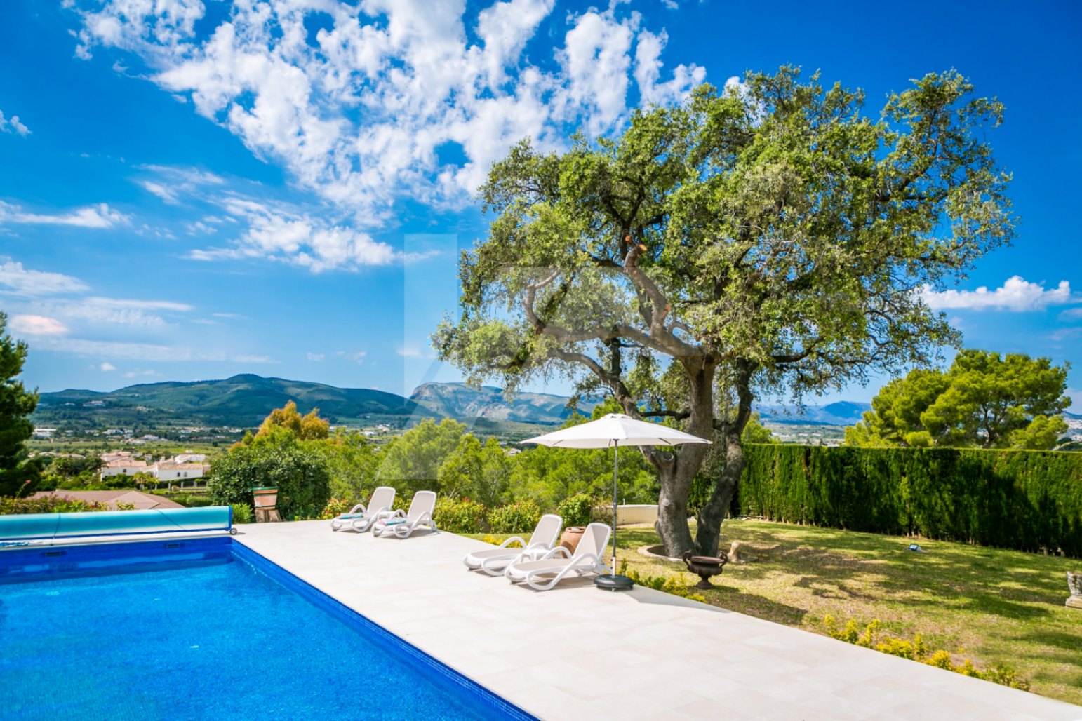 Villa de Luxe Exclusive à vendre à Jávea, Costa Blanca.