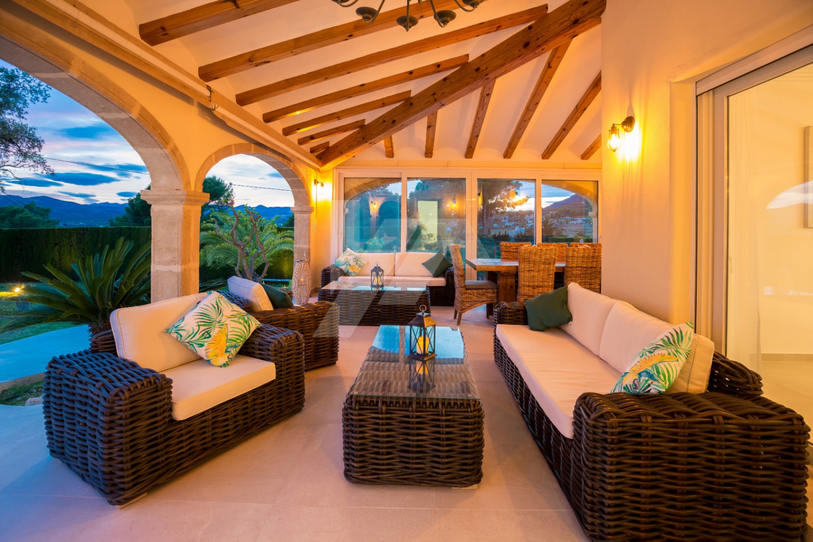 Villa de Luxe Exclusive à vendre à Jávea, Costa Blanca.