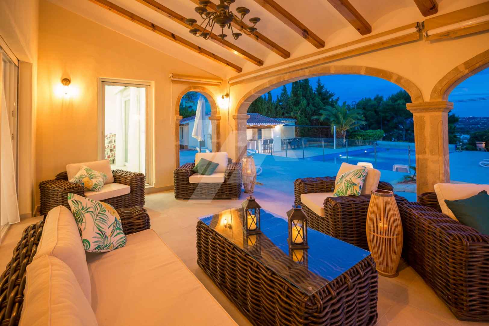 Villa de Luxe Exclusive à vendre à Jávea, Costa Blanca.