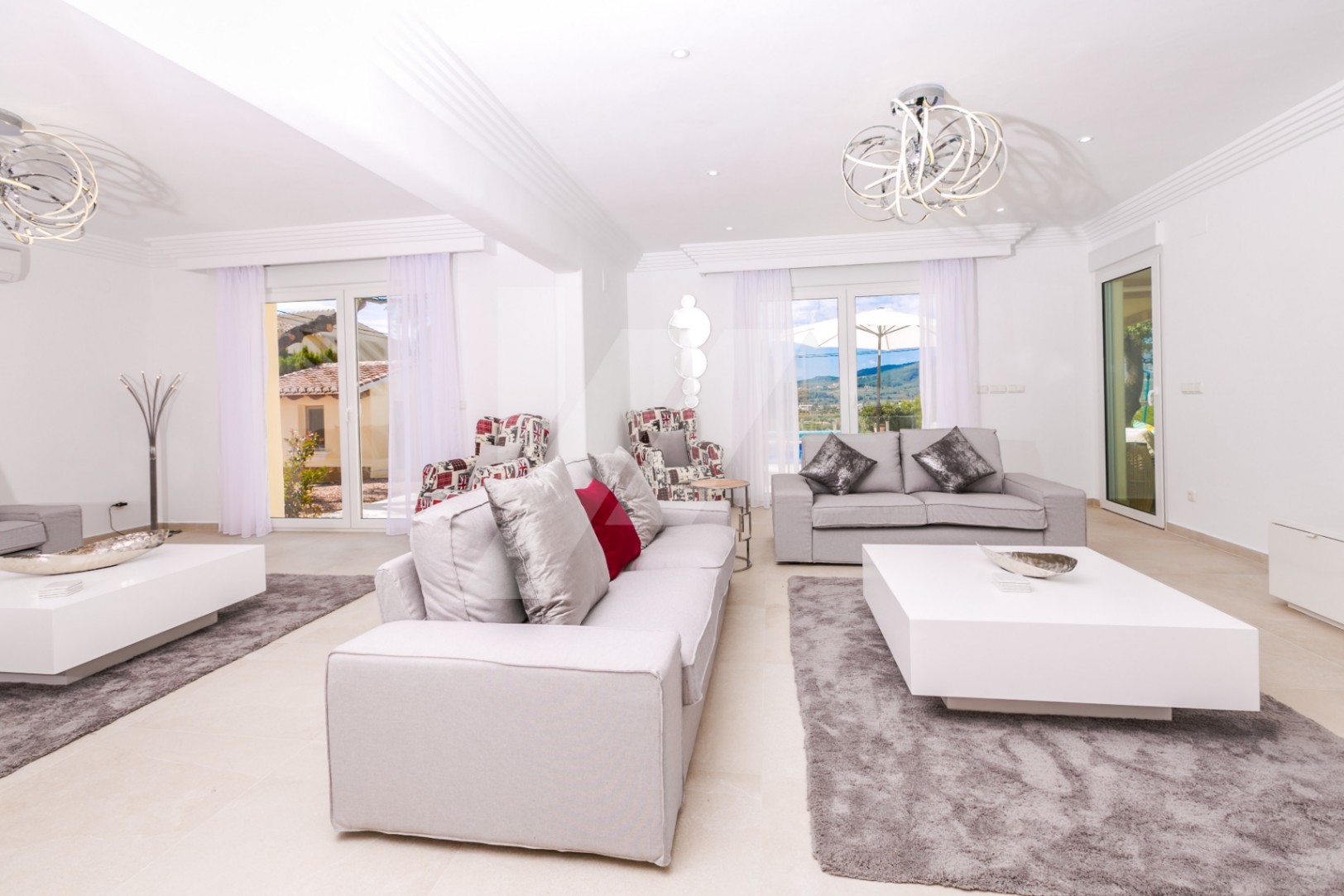 Villa de Luxe Exclusive à vendre à Jávea, Costa Blanca.