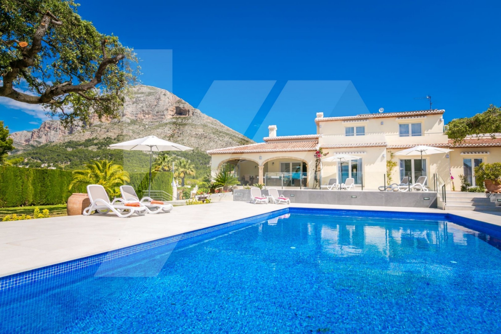 Villa de Luxe Exclusive à vendre à Jávea, Costa Blanca.
