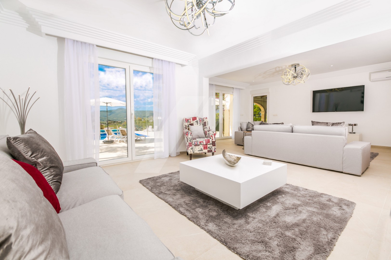 Villa de Luxe Exclusive à vendre à Jávea, Costa Blanca.