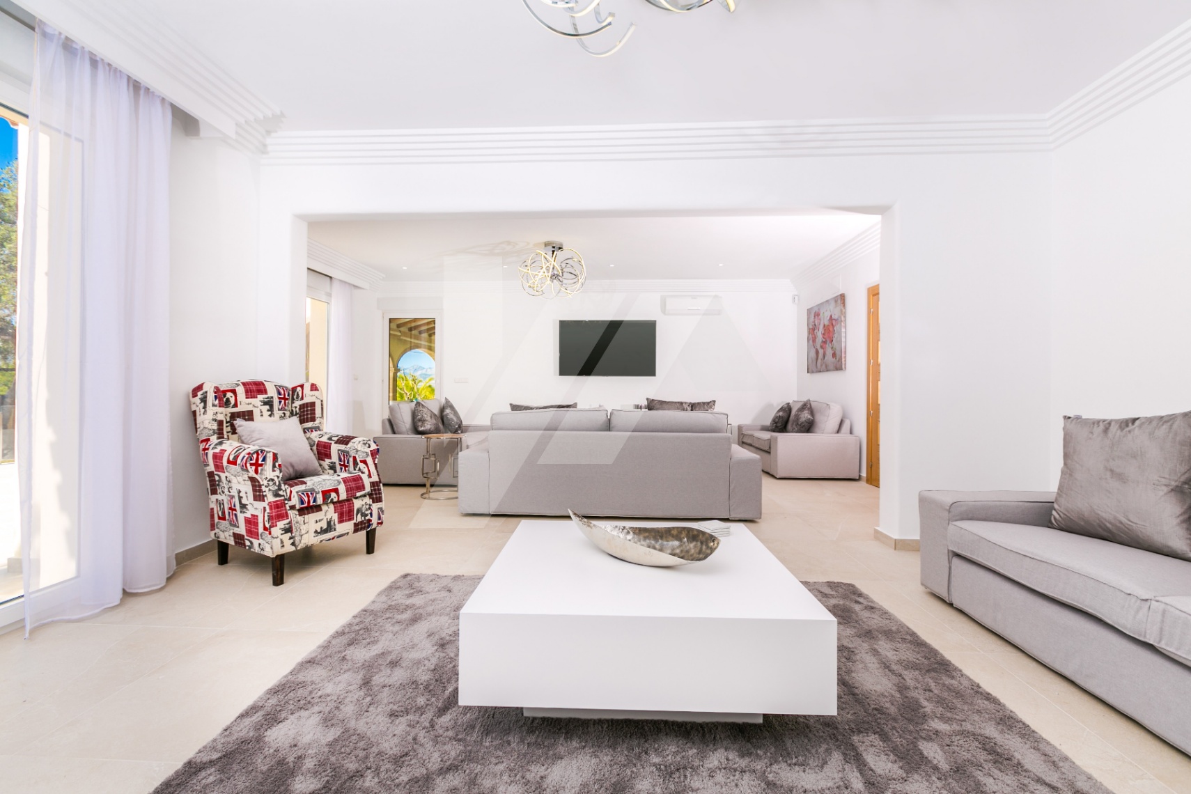 Villa de Luxe Exclusive à vendre à Jávea, Costa Blanca.