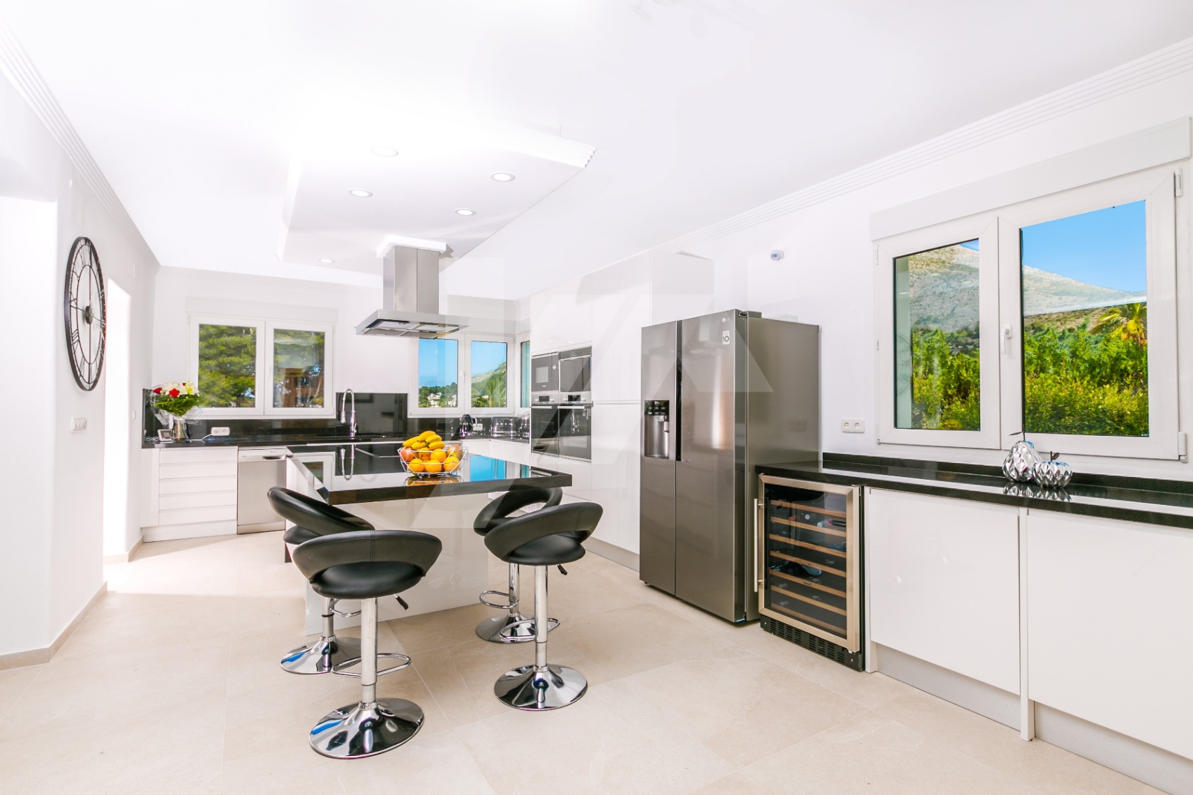 Villa de Luxe Exclusive à vendre à Jávea, Costa Blanca.