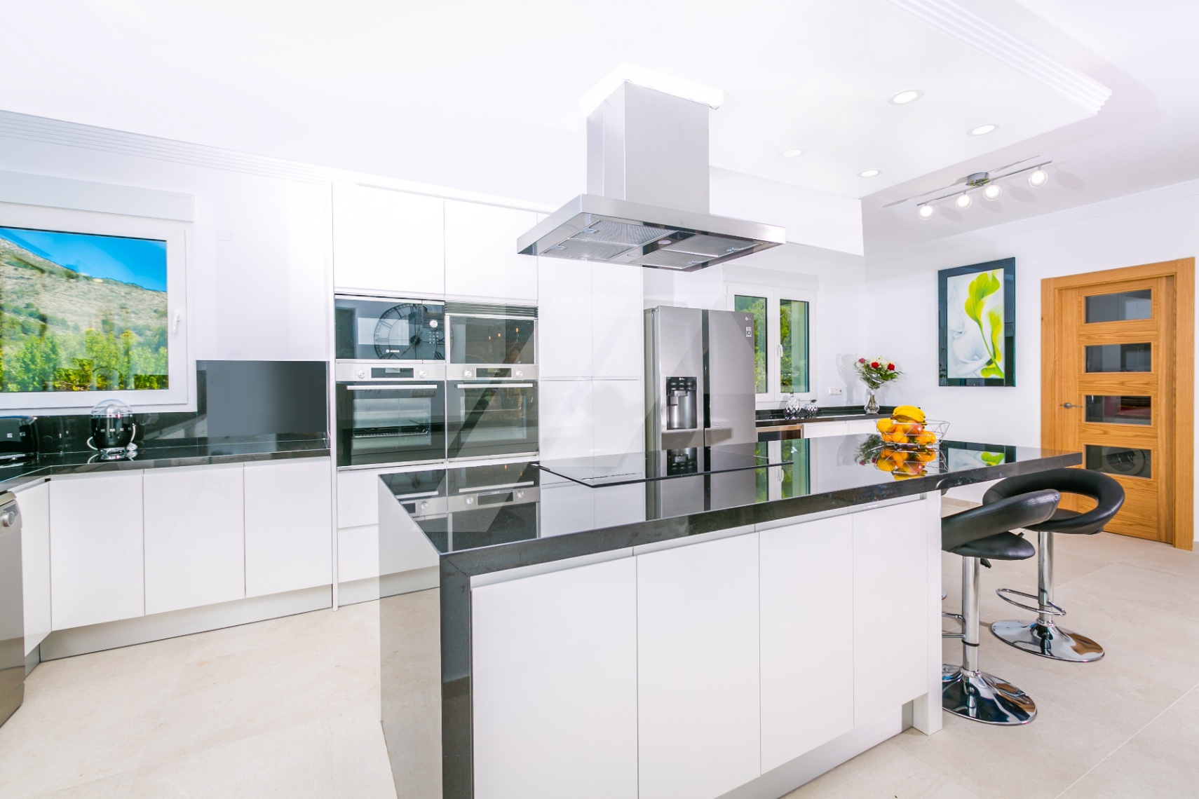 Villa de Luxe Exclusive à vendre à Jávea, Costa Blanca.