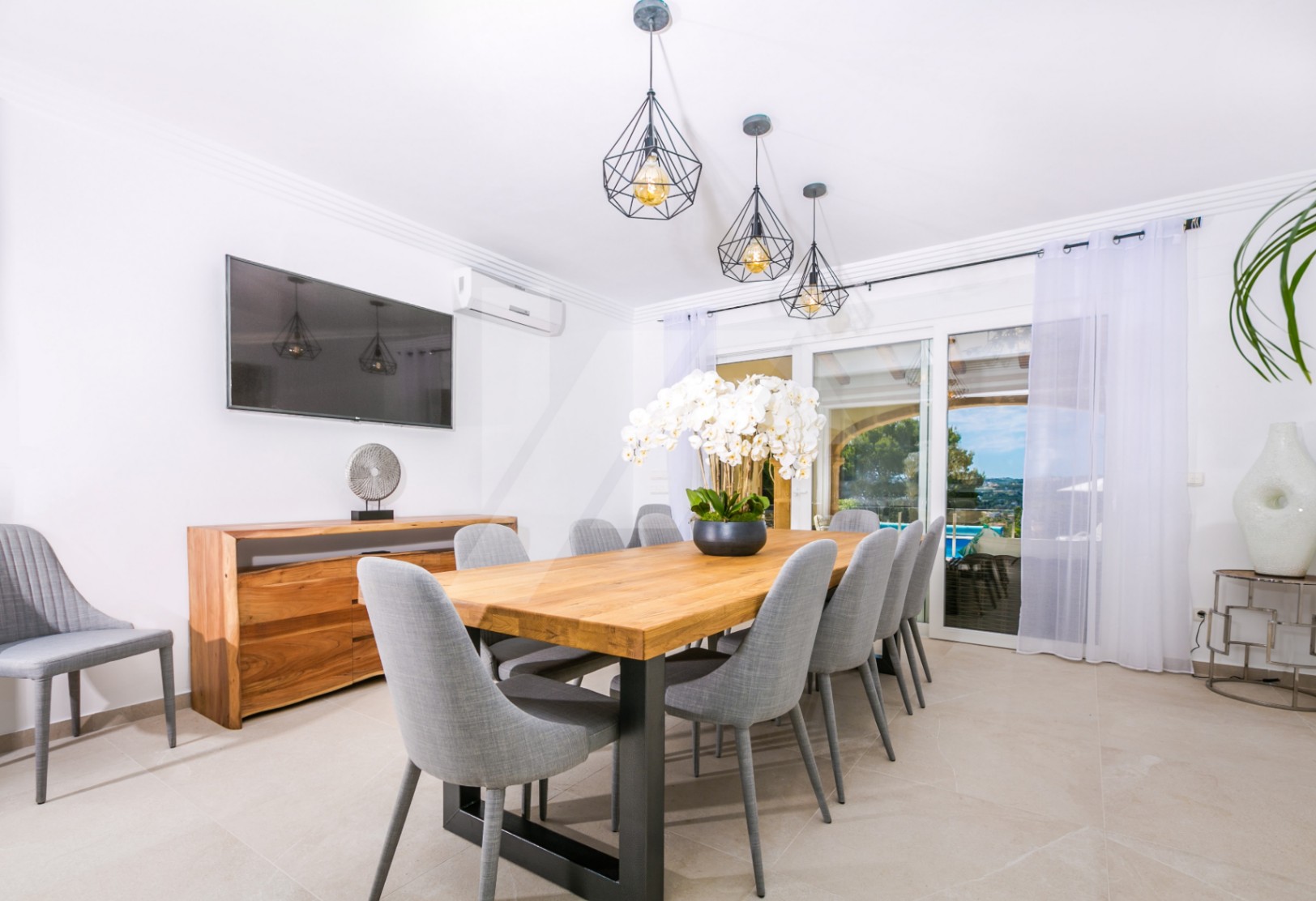 Villa de Luxe Exclusive à vendre à Jávea, Costa Blanca.