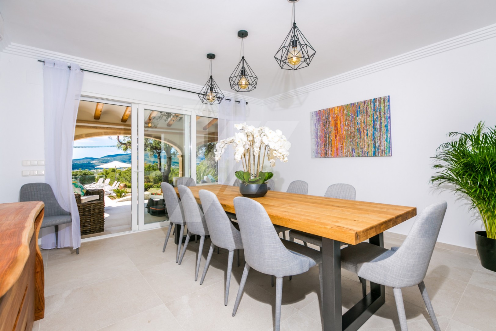 Villa de Luxe Exclusive à vendre à Jávea, Costa Blanca.