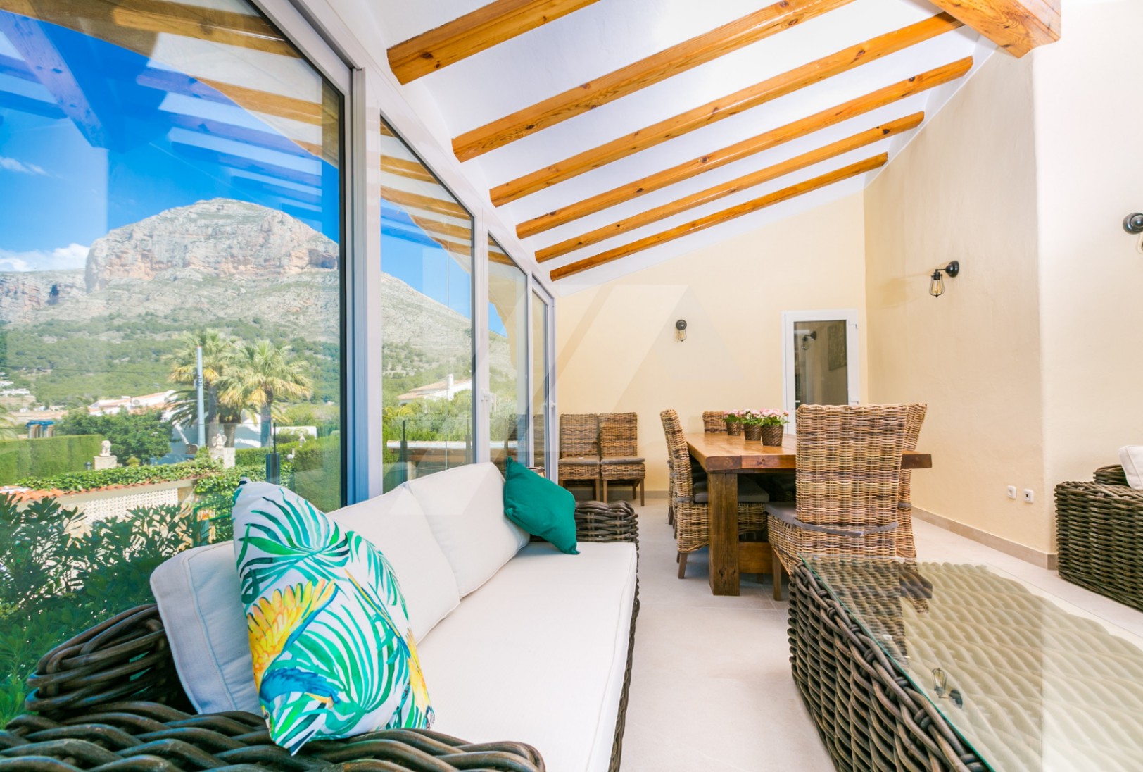 Villa de Luxe Exclusive à vendre à Jávea, Costa Blanca.