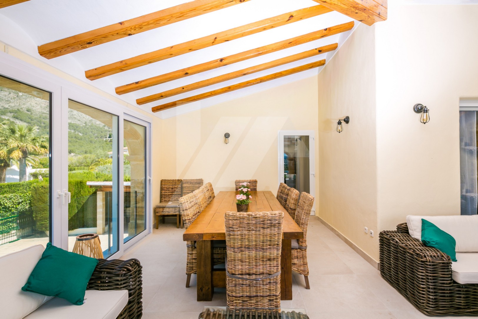 Villa de Luxe Exclusive à vendre à Jávea, Costa Blanca.