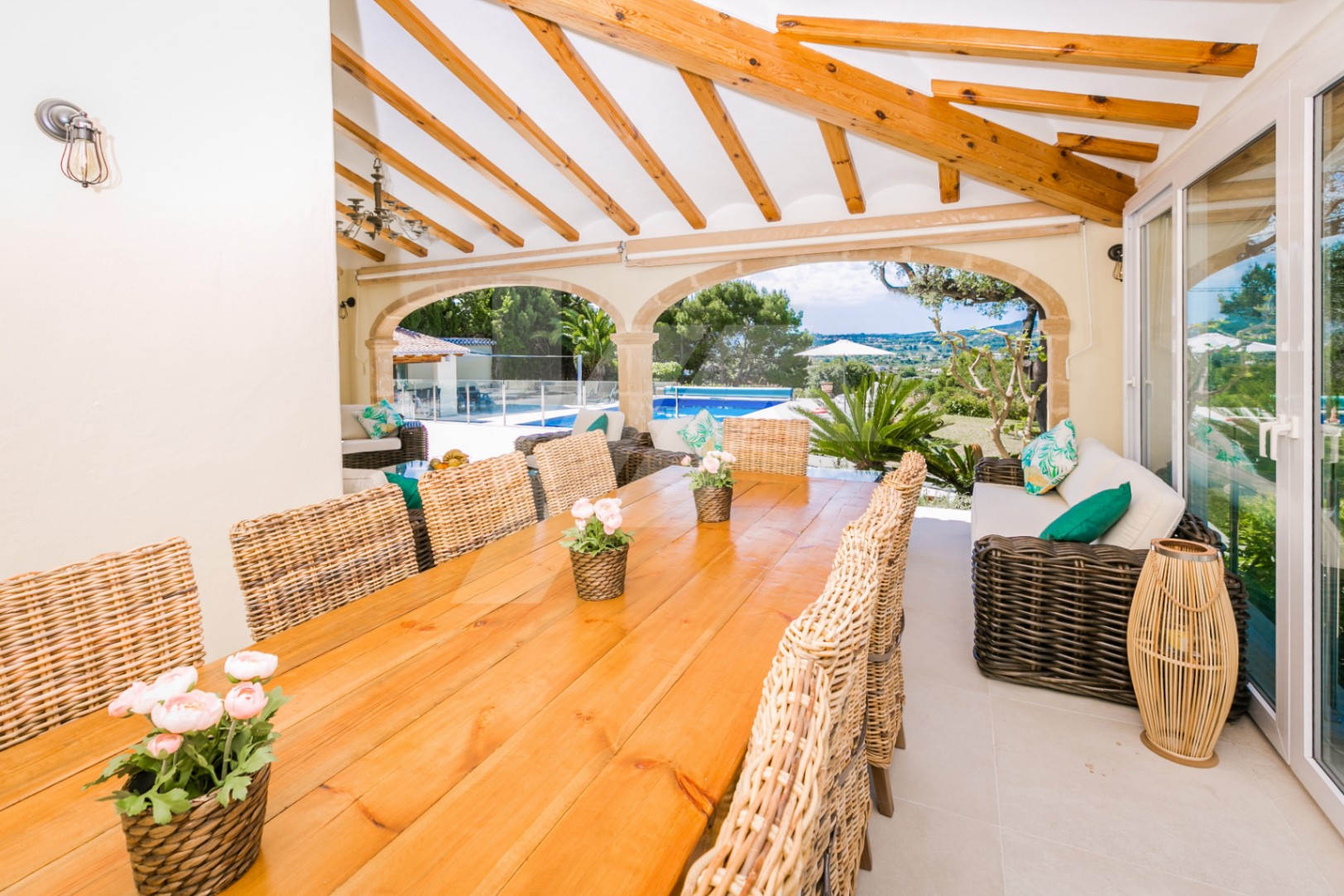 Villa de Luxe Exclusive à vendre à Jávea, Costa Blanca.