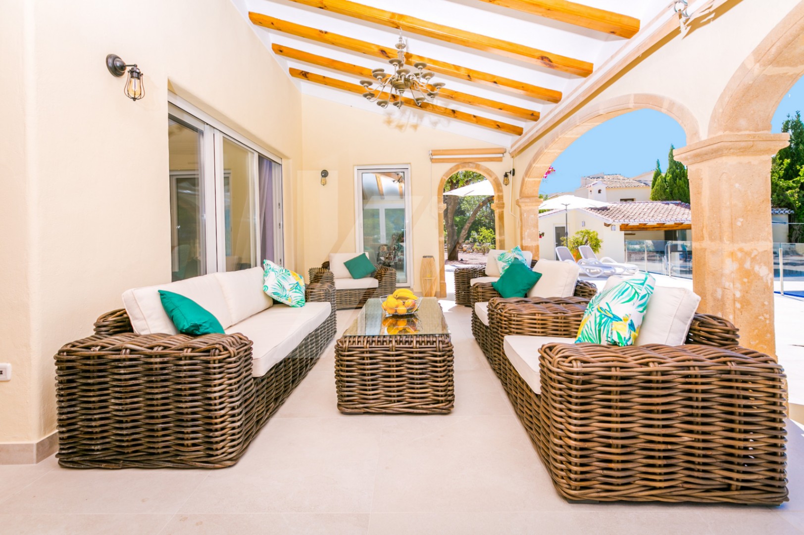 Villa de Luxe Exclusive à vendre à Jávea, Costa Blanca.