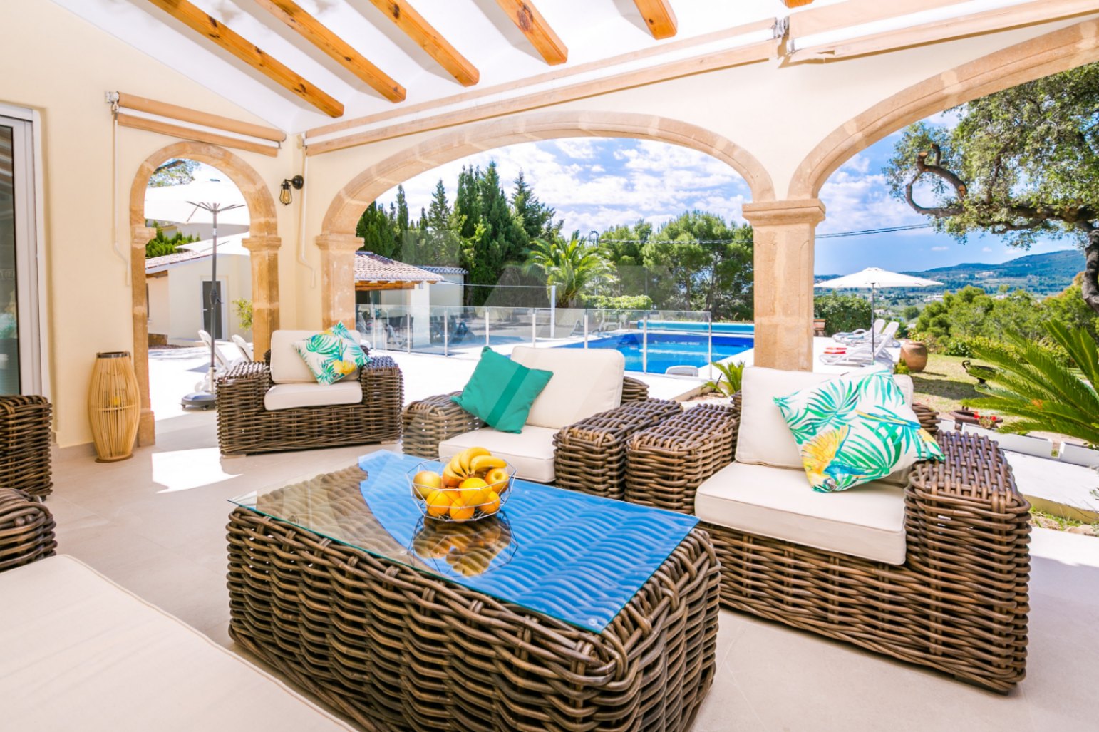 Villa de Luxe Exclusive à vendre à Jávea, Costa Blanca.