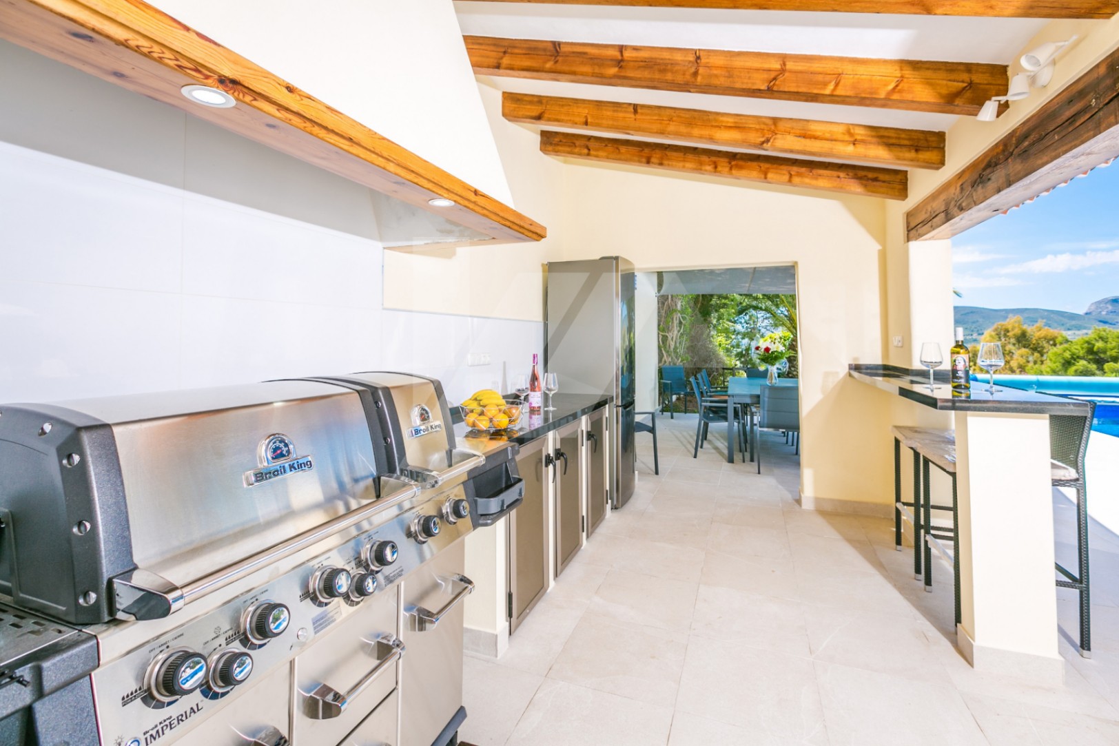 Villa de Luxe Exclusive à vendre à Jávea, Costa Blanca.