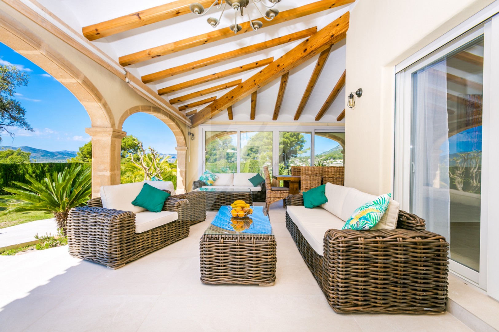 Villa de Luxe Exclusive à vendre à Jávea, Costa Blanca.