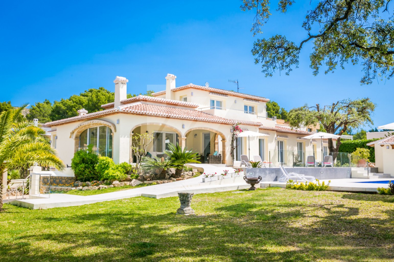 Villa de Luxe Exclusive à vendre à Jávea, Costa Blanca.