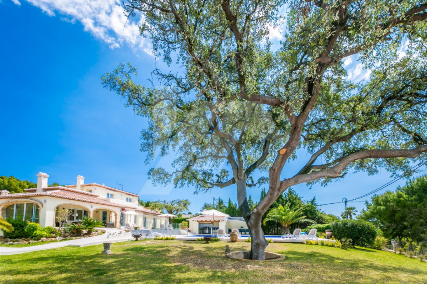 Villa de Luxe Exclusive à vendre à Jávea, Costa Blanca.