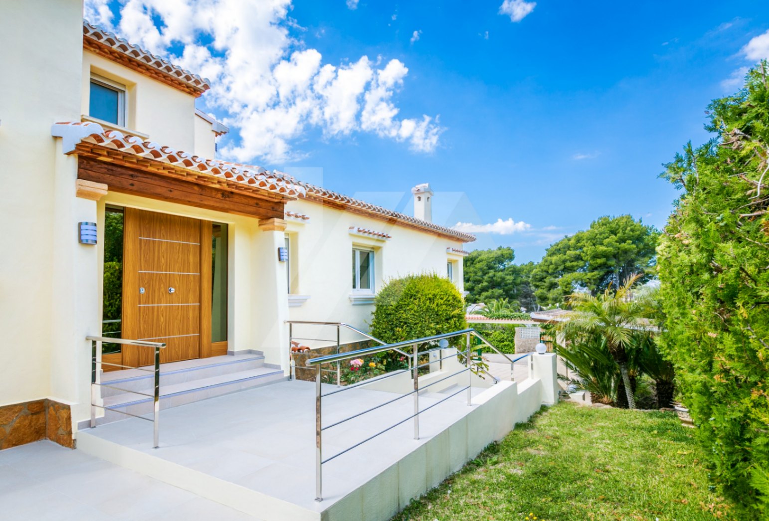 Villa de Luxe Exclusive à vendre à Jávea, Costa Blanca.