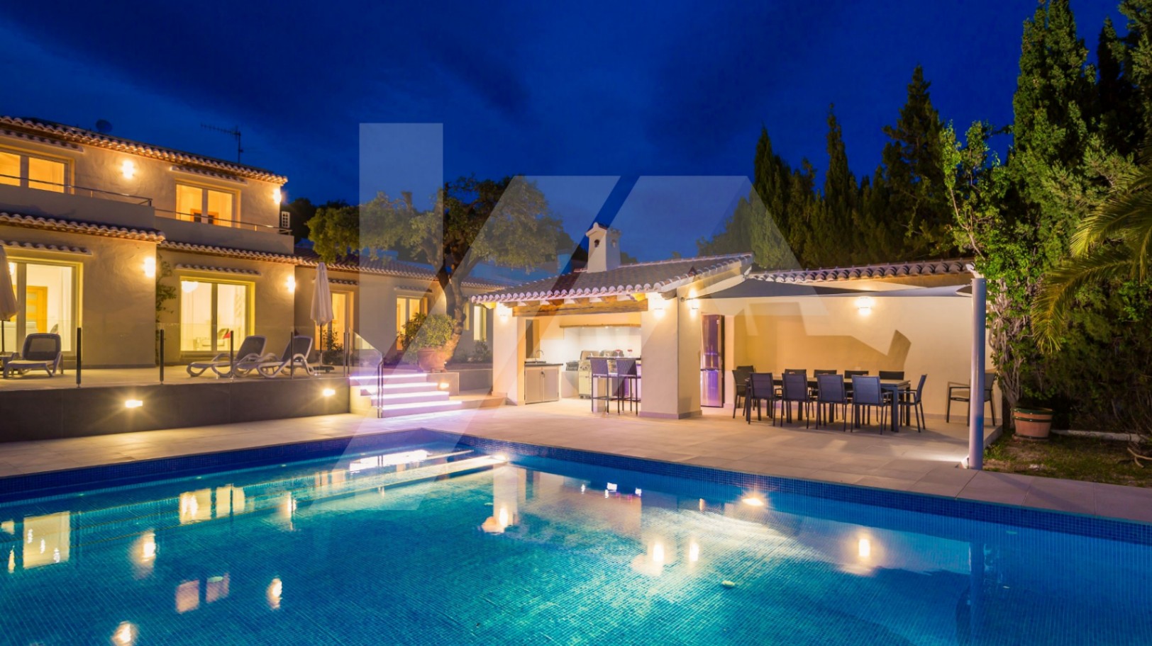 Villa de Luxe Exclusive à vendre à Jávea, Costa Blanca.