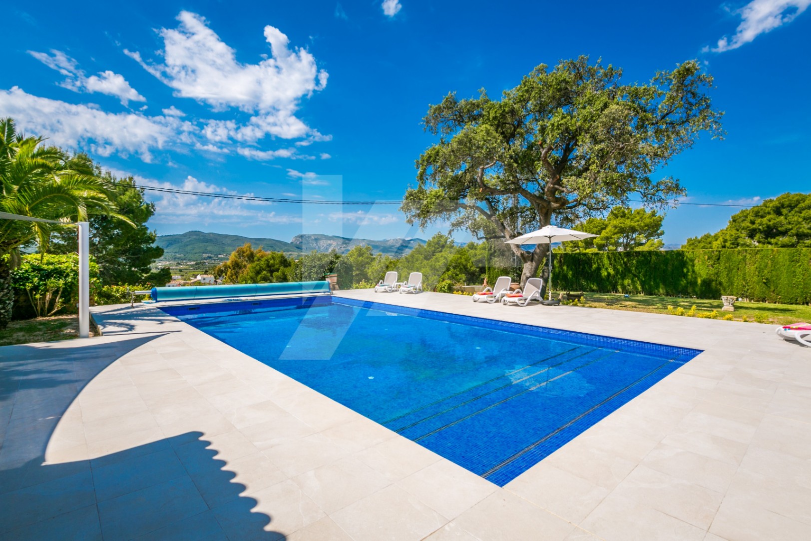 Villa de Luxe Exclusive à vendre à Jávea, Costa Blanca.