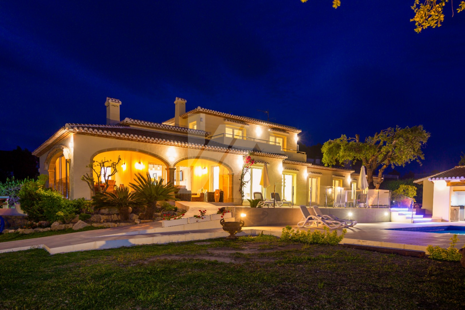 Villa de Luxe Exclusive à vendre à Jávea, Costa Blanca.