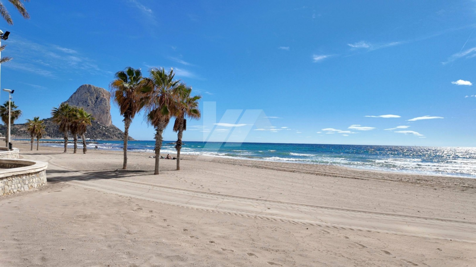 Villa de luxe avec vue sur la mer à vendre à Calpe, Costa Blanca.