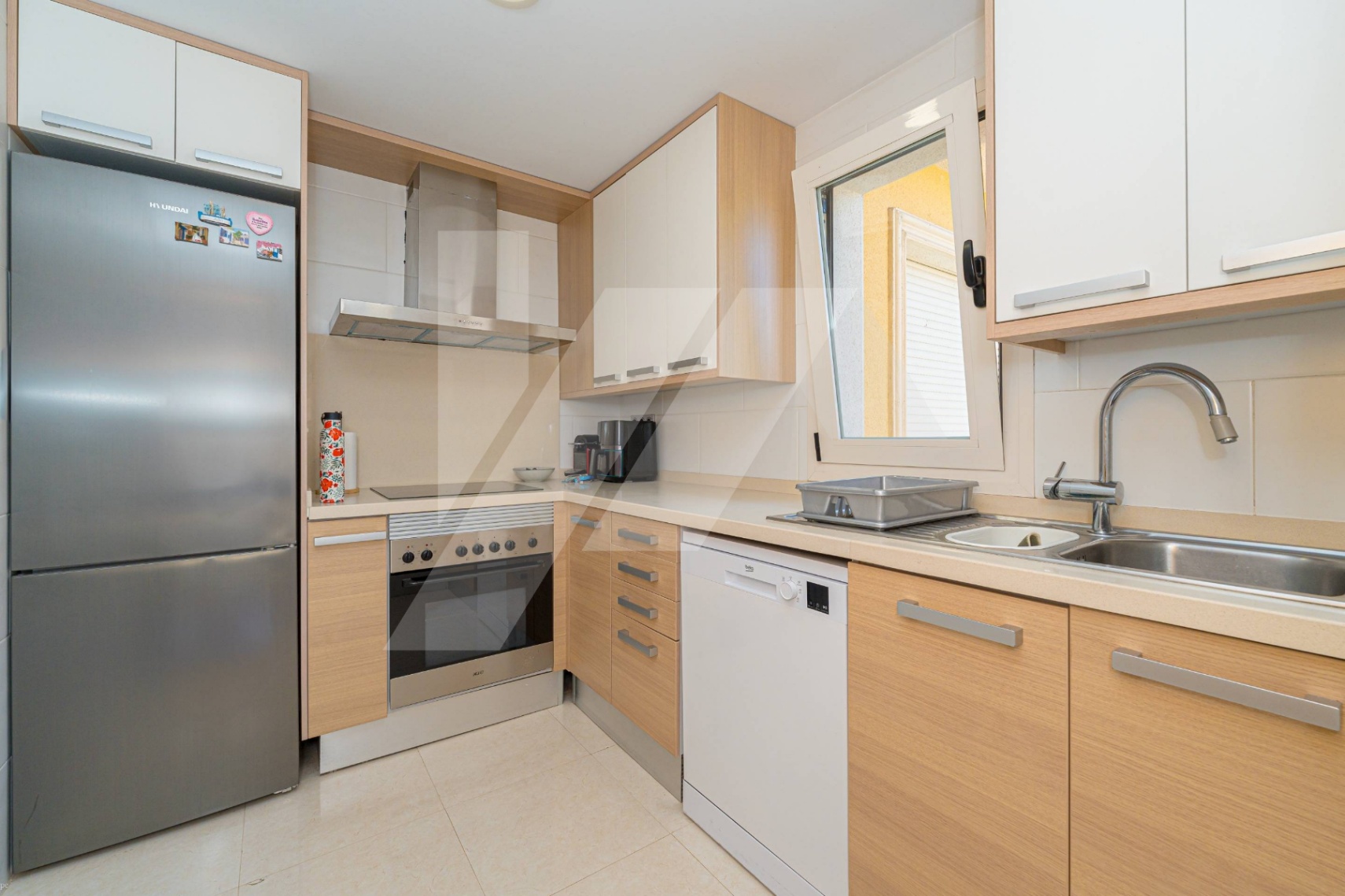 Appartement en attique avec piscine à vendre à Denia, Costa Blanca.