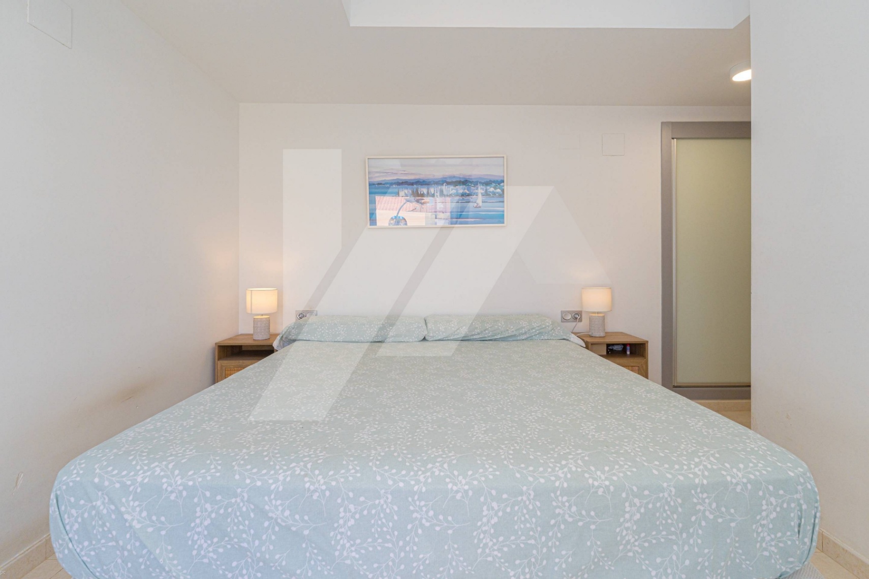 Appartement en attique avec piscine à vendre à Denia, Costa Blanca.